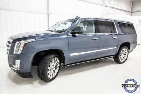 Another view of 2019 Cadillac Escalade ESV Premium for sale in Denton, TX at Sign It Drive It