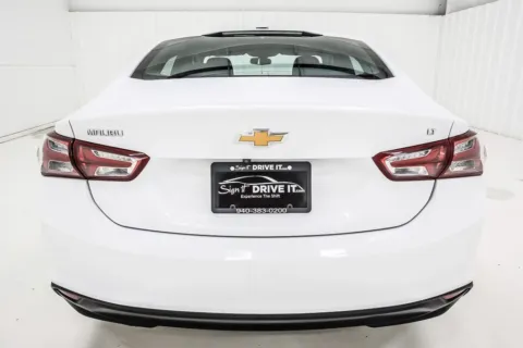 More photos of 2021 Chevrolet Malibu LT at Sign It Drive It, TX