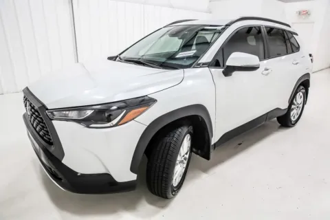 Photos of 2023 Toyota Corolla Cross LE for sale in Denton, TX at Sign It Drive It