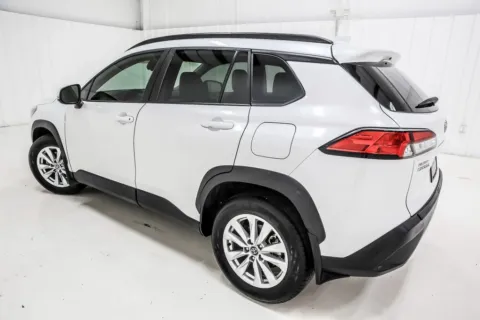 More photos of 2023 Toyota Corolla Cross LE at Sign It Drive It, TX