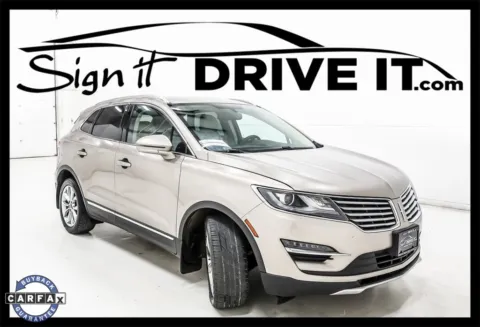 Unknown 2018 Lincoln MKC Select for sale in Denton, TX