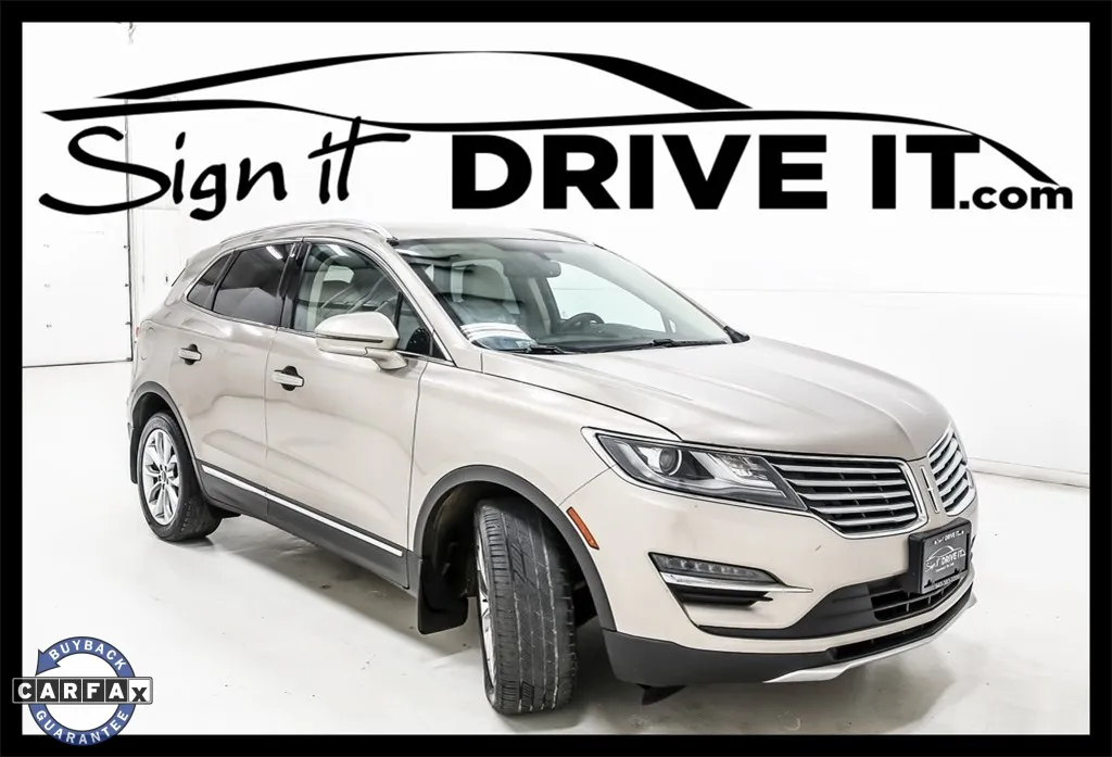 Unknown 2018 Lincoln MKC Select for sale in Denton, TX