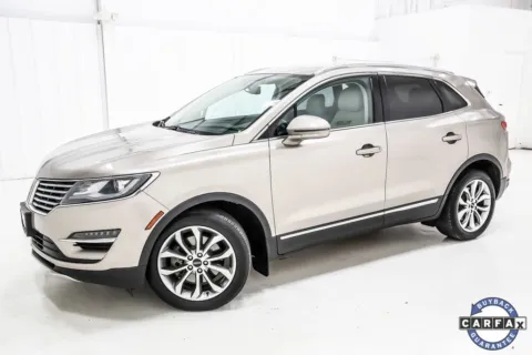 Another view of 2018 Lincoln MKC Select for sale in Denton, TX at Sign It Drive It