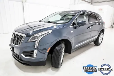 Photos of 2021 Cadillac XT5 Luxury for sale in Denton, TX at Sign It Drive It