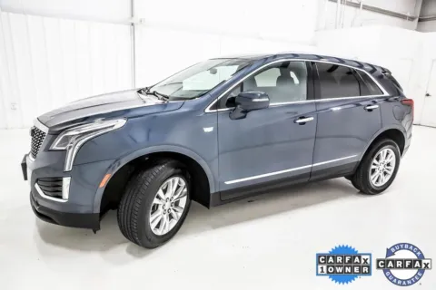 Another view of 2021 Cadillac XT5 Luxury for sale in Denton, TX at Sign It Drive It