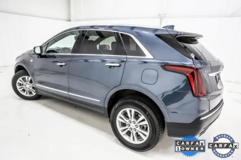 More photos of 2021 Cadillac XT5 Luxury at Sign It Drive It, TX