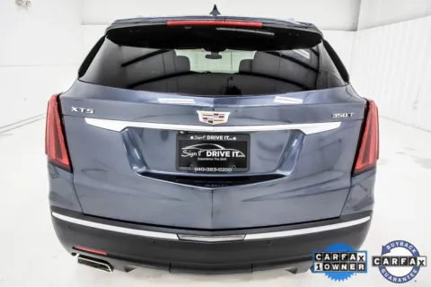 More photos of 2021 Cadillac XT5 Luxury at Sign It Drive It, TX