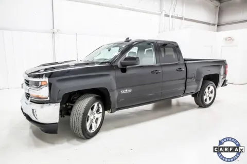 Another view of 2017 Chevrolet Silverado 1500 LT for sale in Denton, TX at Sign It Drive It