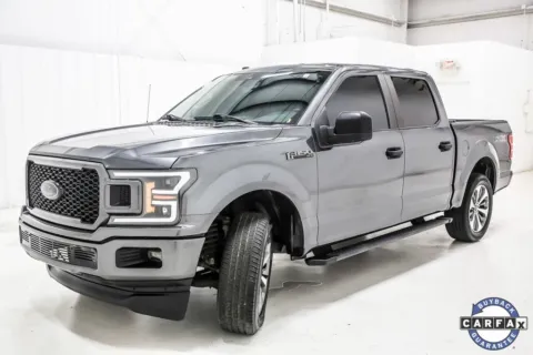 Photos of 2019 Ford F-150 XL for sale in Denton, TX at Sign It Drive It