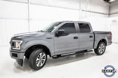 Another view of 2019 Ford F-150 XL for sale in Denton, TX at Sign It Drive It