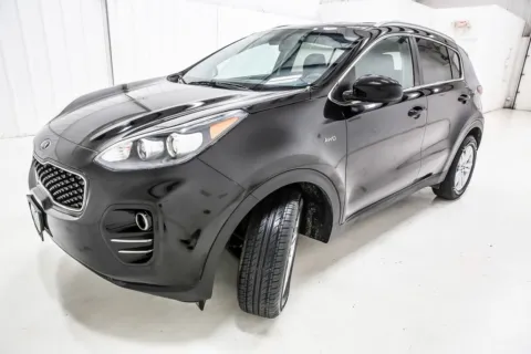 Photos of 2019 Kia Sportage LX for sale in Denton, TX at Sign It Drive It