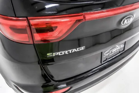 More photos of 2019 Kia Sportage LX at Sign It Drive It, TX