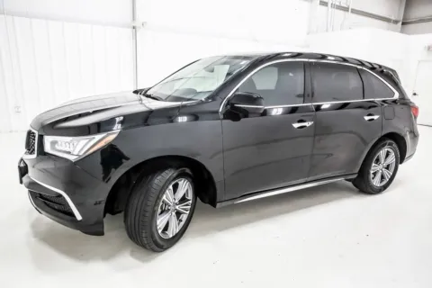 Another view of 2020 Acura MDX 3.5L for sale in Denton, TX at Sign It Drive It