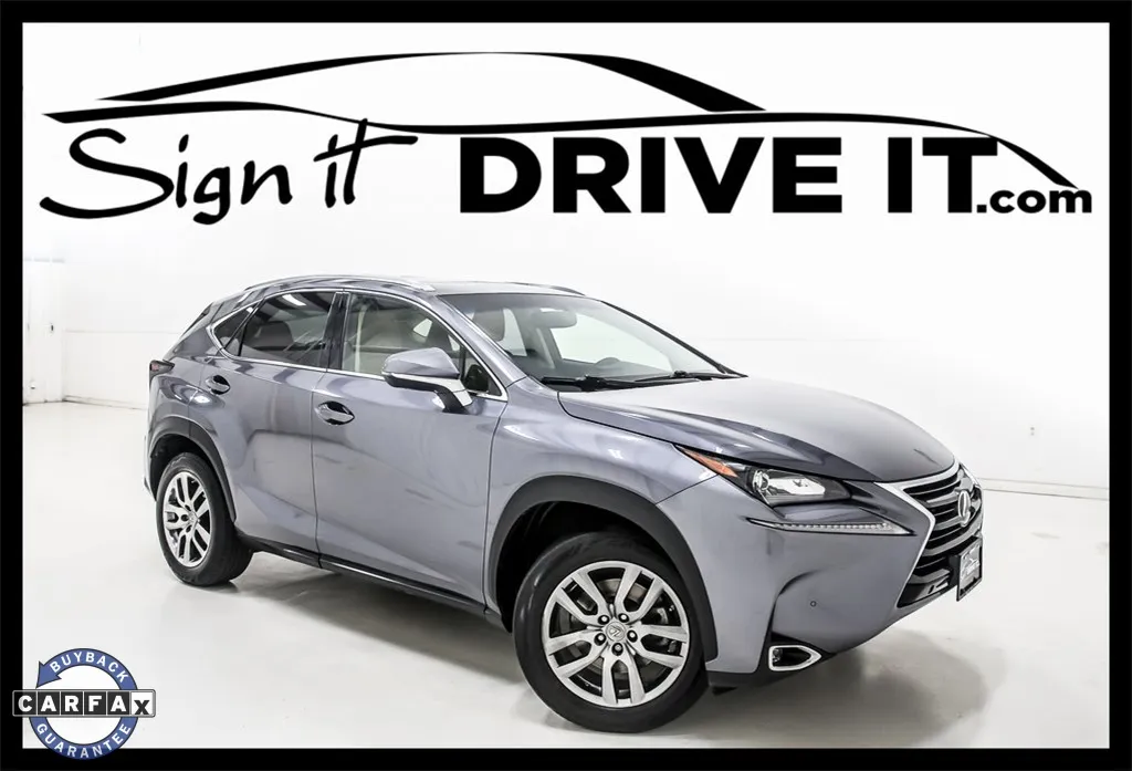 2016 Lexus NX 200t for sale in Denton, TX