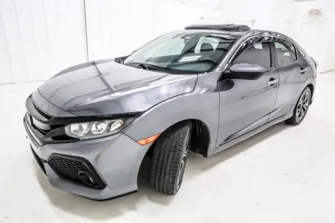 Photos of 2017 Honda Civic EX for sale in Denton, TX at Sign It Drive It