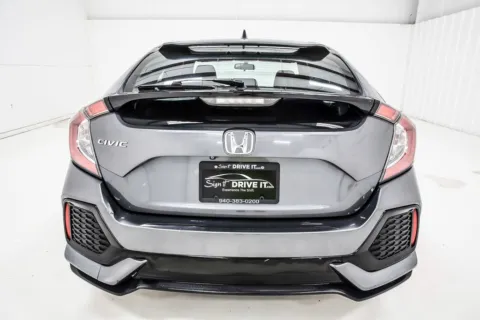 More photos of 2017 Honda Civic EX at Sign It Drive It, TX