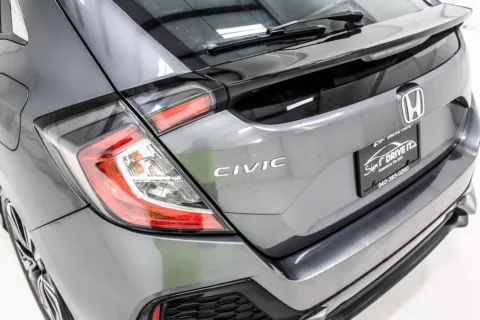 More photos of 2017 Honda Civic EX at Sign It Drive It, TX