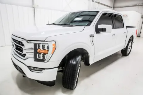 Photos of 2021 Ford F-150 Lariat for sale in Denton, TX at Sign It Drive It