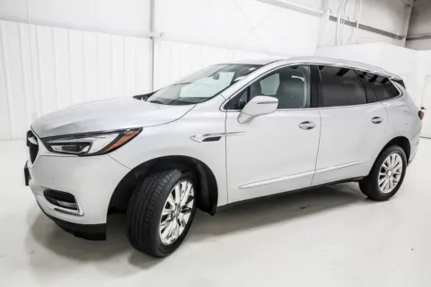 Another view of 2020 Buick Enclave Premium Group for sale in Denton, TX at Sign It Drive It