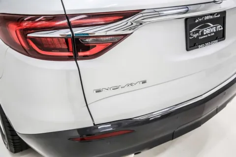 More photos of 2020 Buick Enclave Premium Group at Sign It Drive It, TX