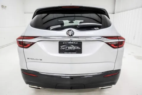 More photos of 2020 Buick Enclave Premium Group at Sign It Drive It, TX