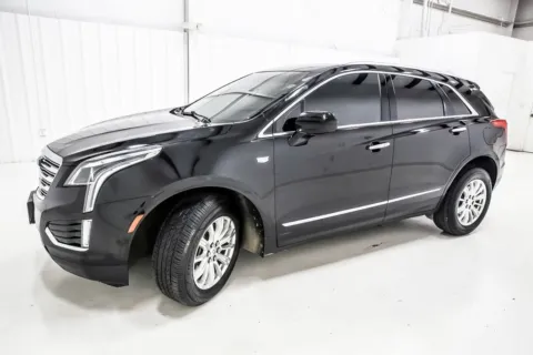 Another view of 2018 Cadillac XT5 for sale in Denton, TX at Sign It Drive It