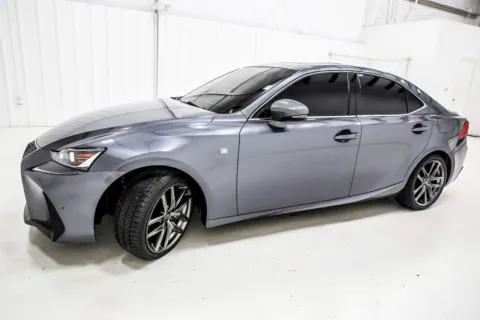 Another view of 2019 Lexus IS 300 for sale in Denton, TX at Sign It Drive It