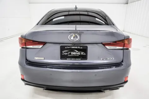 More photos of 2019 Lexus IS 300 at Sign It Drive It, TX