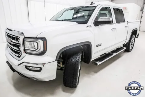Photos of 2018 GMC Sierra 1500 SLT for sale in Denton, TX at Sign It Drive It