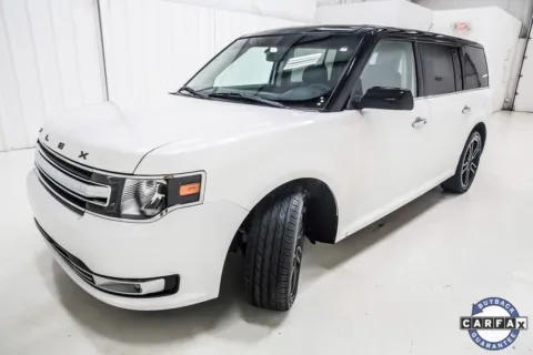 Photos of 2015 Ford Flex SEL for sale in Denton, TX at Sign It Drive It