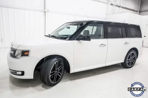 Another view of 2015 Ford Flex SEL for sale in Denton, TX at Sign It Drive It