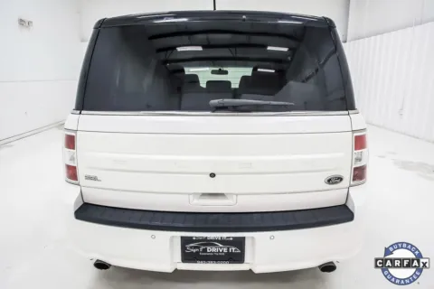More photos of 2015 Ford Flex SEL at Sign It Drive It, TX