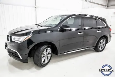 Another view of 2020 Acura MDX 3.5L for sale in Denton, TX at Sign It Drive It