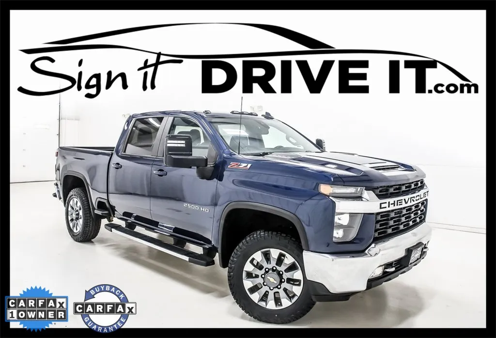 2022 Chevrolet Silverado 2500HD LT for sale in Denton, TX