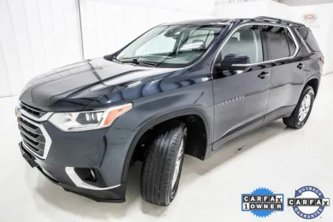 Photos of 2021 Chevrolet Traverse LT for sale in Denton, TX at Sign It Drive It