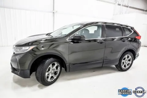 Another view of 2019 Honda CR-V EX for sale in Denton, TX at Sign It Drive It