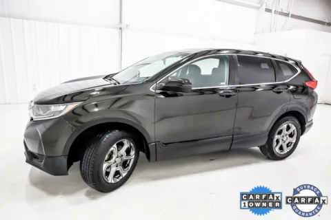 Another view of 2019 Honda CR-V EX for sale in Denton, TX at Sign It Drive It
