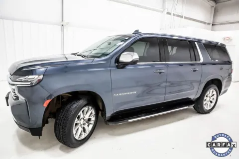 Photos of 2021 Chevrolet Suburban Premier for sale in Denton, TX at Sign It Drive It