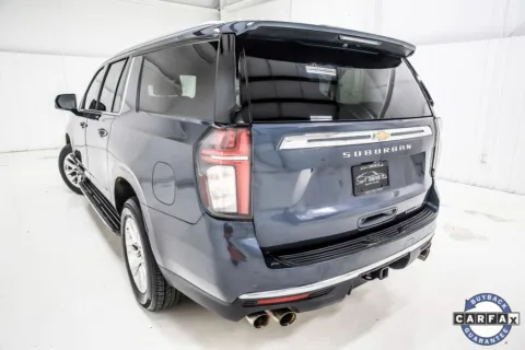 More photos of 2021 Chevrolet Suburban Premier at Sign It Drive It, TX