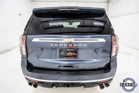 More photos of 2021 Chevrolet Suburban Premier at Sign It Drive It, TX