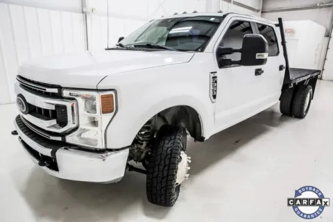 Photos of 2020 Ford F-350SD XL for sale in Denton, TX at Sign It Drive It