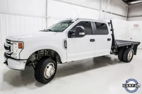 Another view of 2020 Ford F-350SD XL for sale in Denton, TX at Sign It Drive It
