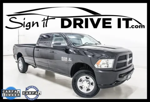 Black 2018 Ram 2500 Tradesman for sale in Denton, TX
