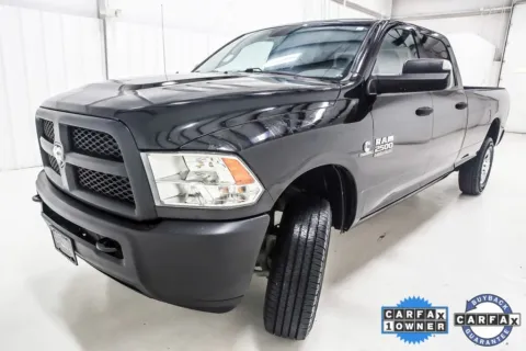 Photos of 2018 Ram 2500 Tradesman for sale in Denton, TX at Sign It Drive It