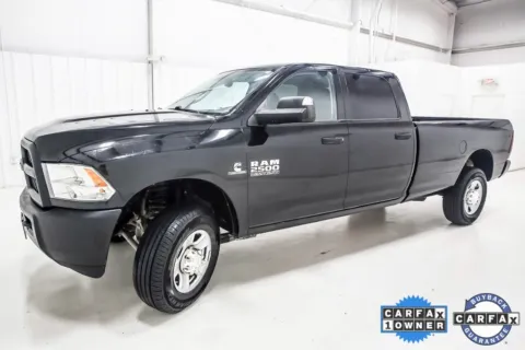 Another view of 2018 Ram 2500 Tradesman for sale in Denton, TX at Sign It Drive It