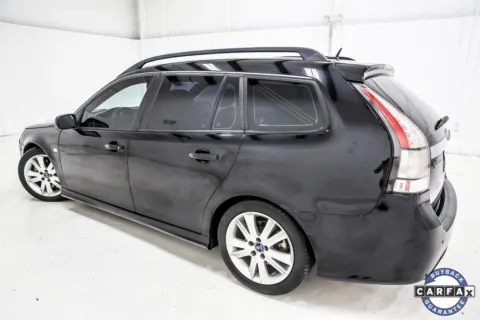 Another view of 2008 Saab 9-3 Aero for sale in Denton, TX at Sign It Drive It