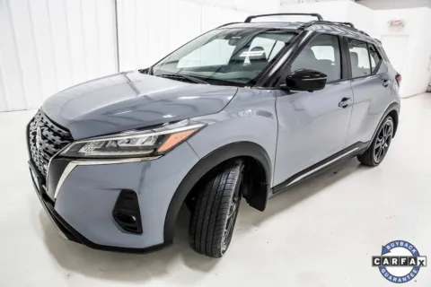 Photos of 2021 Nissan Kicks SR for sale in Denton, TX at Sign It Drive It