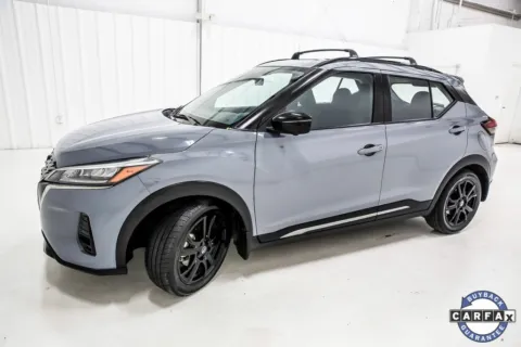 Another view of 2021 Nissan Kicks SR for sale in Denton, TX at Sign It Drive It