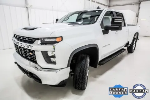 Photos of 2020 Chevrolet Silverado 2500HD LT for sale in Denton, TX at Sign It Drive It