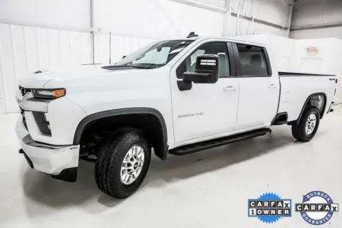Another view of 2020 Chevrolet Silverado 2500HD LT for sale in Denton, TX at Sign It Drive It